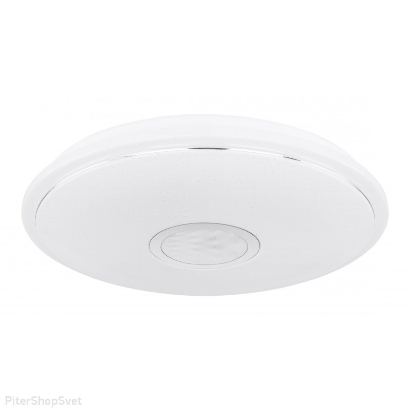 Светодиодная люстра с bluetooth колонкой «CONNOR» 41386-24L