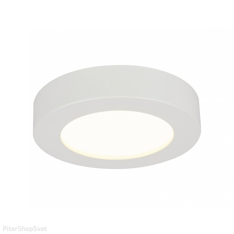 Накладной потолочный светильник 20Вт 3000К «Paula» 41605-20D