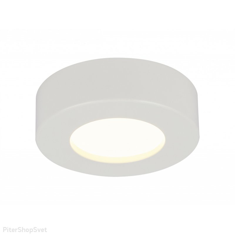 Накладной потолочный светильник 9Вт 3000К «Paula» 41605-9D