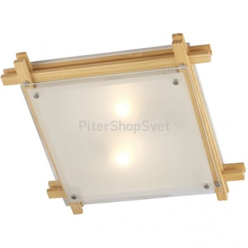 настенно-потолочный светильник 48323-2 Edison от производителя Globo