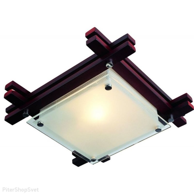 Светильник с деревом «Edison» 48324