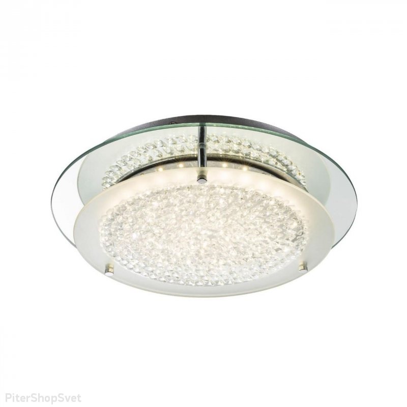 Светодиодный потолочный светильник «Froo» 49299-12