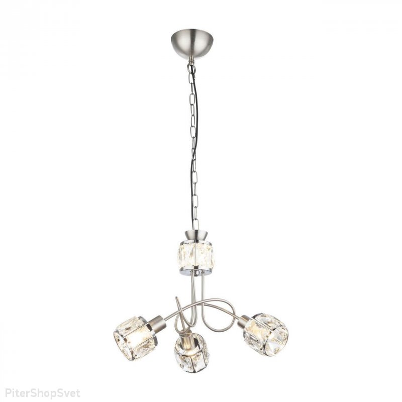 Подвесная люстра «Kris» 54356-3H