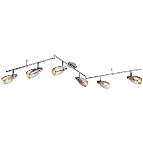 Настенно-потолочные споты CARSON 54986-6