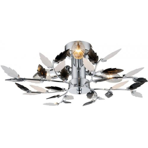 Черно-белая люстра VIDA 63101-3