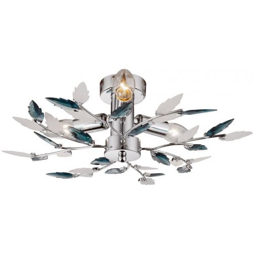 бело-синяя люстра VIDA 63103-3