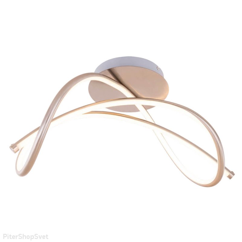 Светодиодный потолочный светильник 26Вт 3000К «PILLA» 67108-26