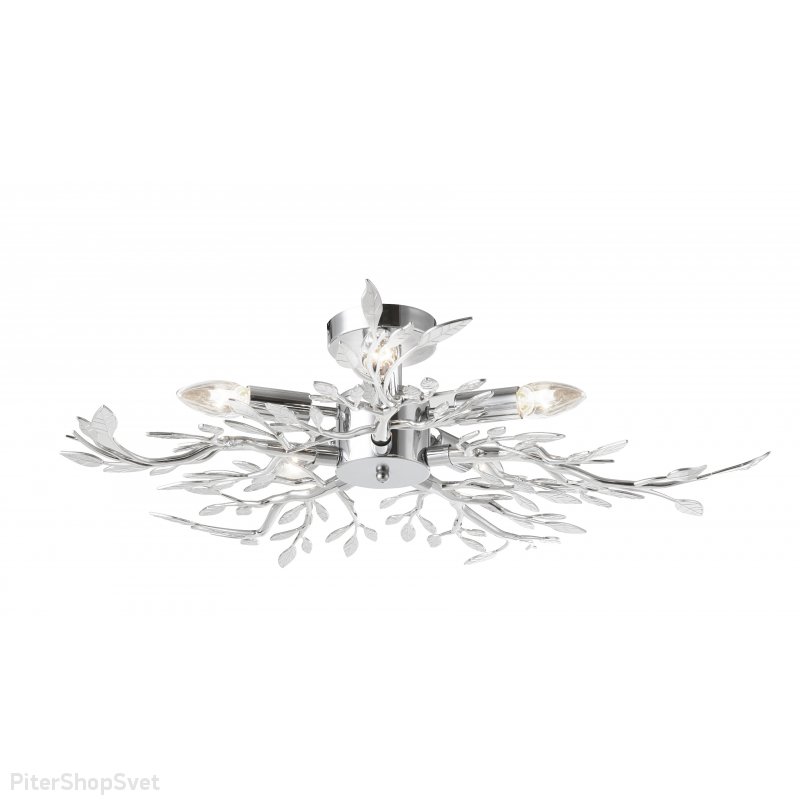 потолочная люстра 68541-5 Flash Globo Lighting