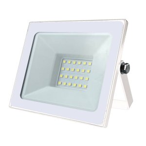 Белый прожектор 30Вт 6500К IP65