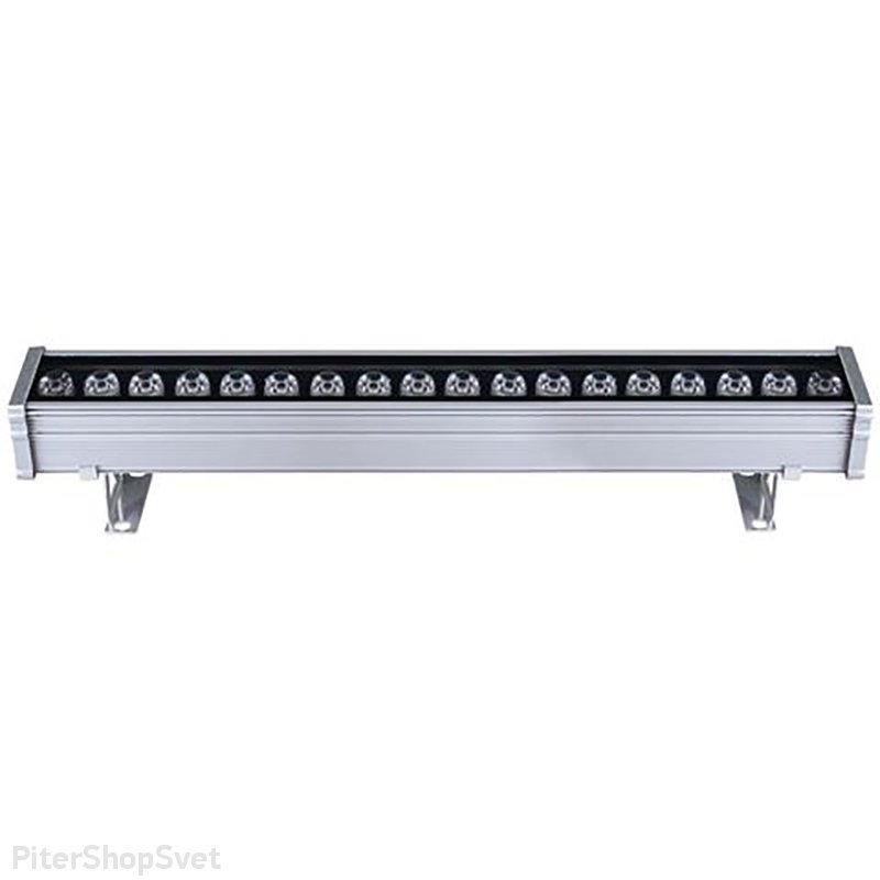 Линейный светодиодный прожектор 18Вт зелёный свет «REGAL-18» HRZ00002326