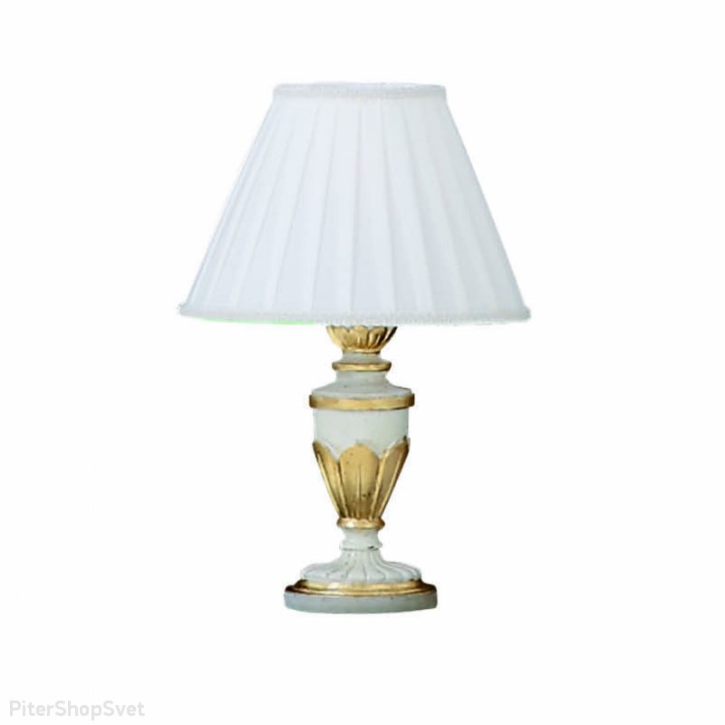 Настольная лампа FIRENZE TL1 SMALL