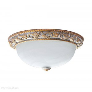 Потолочный светильник 263/40PF-LEDWhitebronze