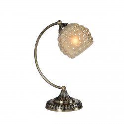 Настольная лампа 285/1T-Oldbronze Bella