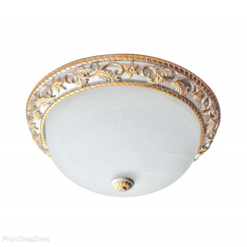 Светильник диаметром 38 см 263/30PF-LEDWhitebronze