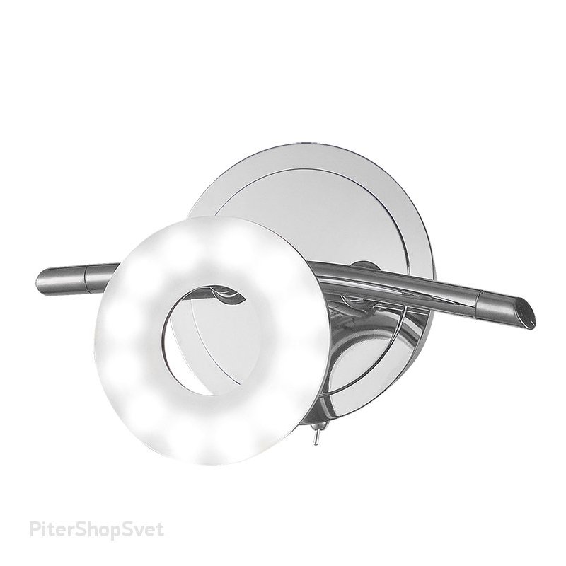 Спот 351/1A-Chrome IDLamp