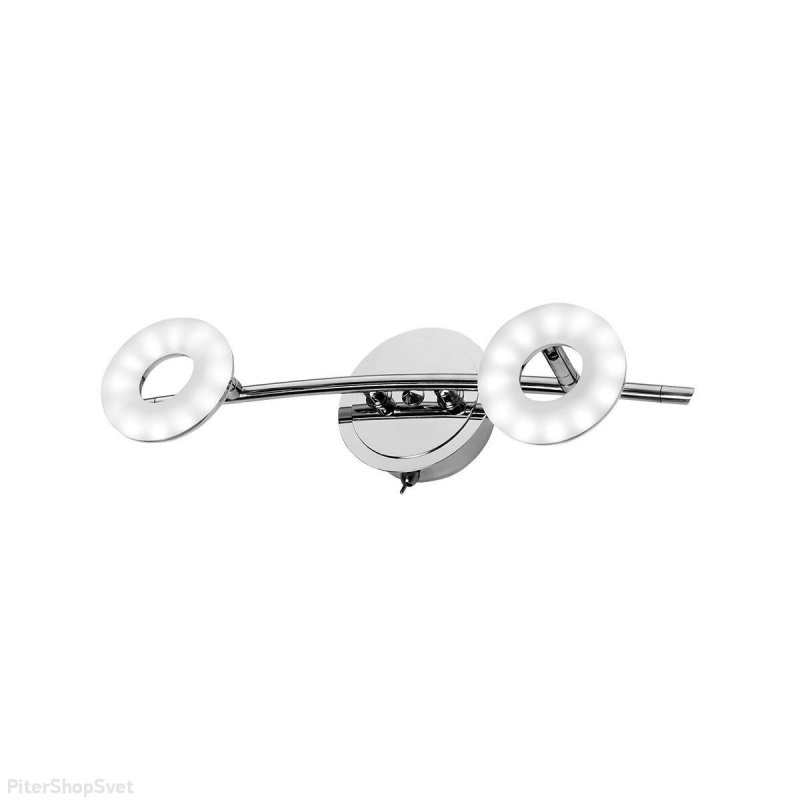 Спот 351/2A-Chrome IDLamp