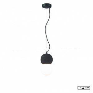 подвесной светильник с плафоном шар «Foxtrot»