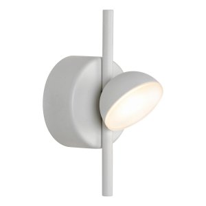 Белый настенный светильник 3Вт 3000К «Inefable»