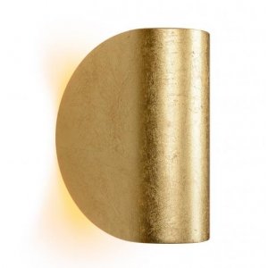 Настенный светильник золотого цвета для подсветки 6Вт 3000К «Cute»