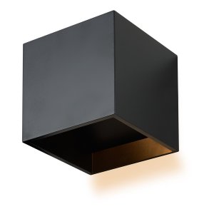 Настенный светильник куб для подсветки 6Вт 3000К «Dice»
