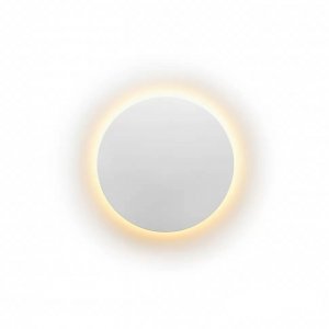 Круглый настенный светильник подсветка 12Вт 3000К «Lunar»