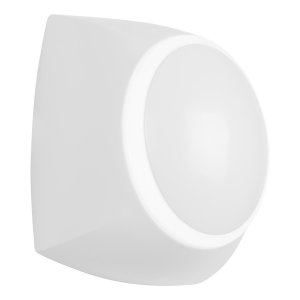 Белый настенный светильник для подсветки с поворотным механизмом 6Вт 3000К «Reversal»