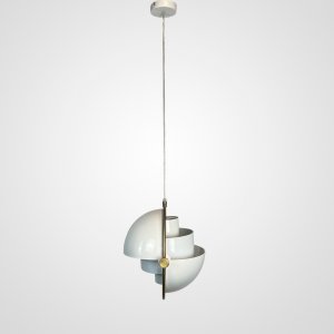 Купольный подвесной светильник трансформер «Louis Weisdorff Multi-Lite Pendant»