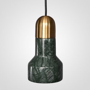 Каменный подвесной светильник «Jazz Stone»