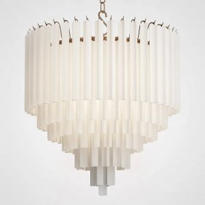Подвесная люстра каскад «Eich Chandelier Nova»