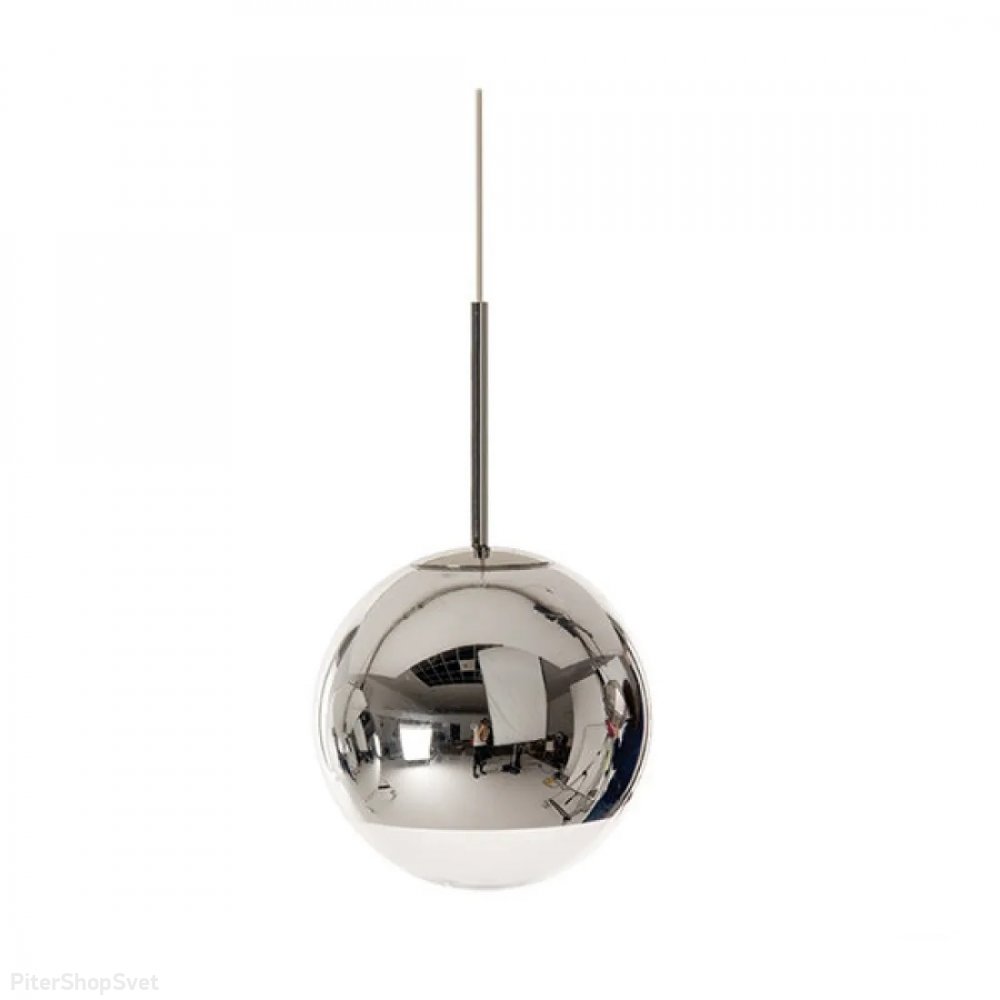 Подвесной светильник с плафоном шар 15см «Mirror Ball» 73591-22