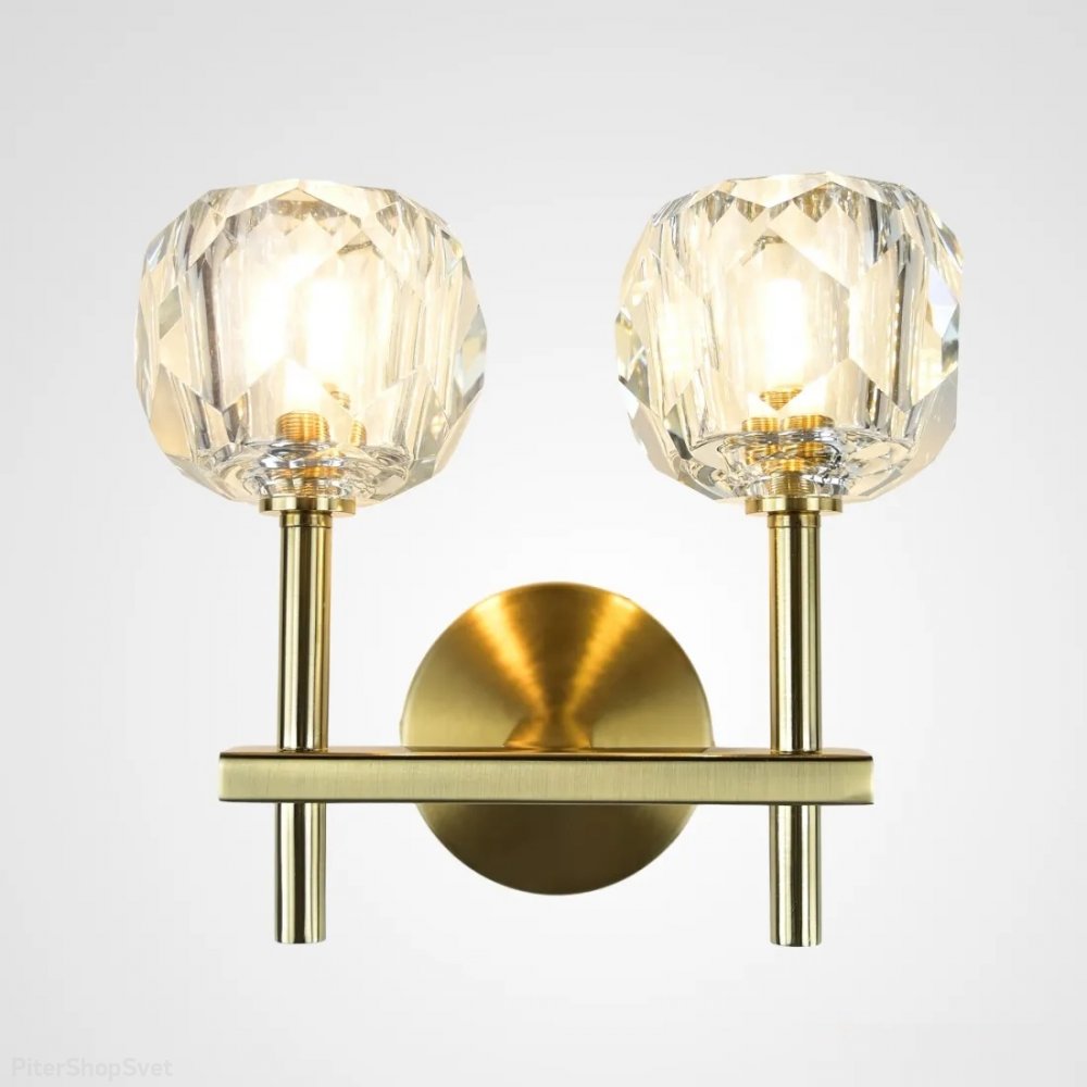 Настенное бра «Boule De Cristal» 73769-22