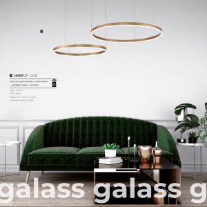 Серия / Коллекция «Galass» от Indigo™