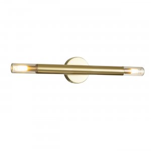 Настенный светильник «13006/2W Gold Sigaro»