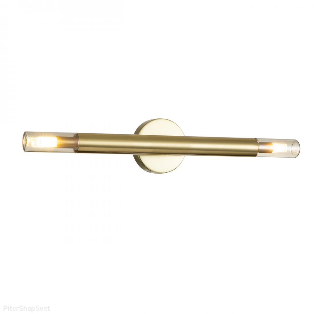 Настенный светильник «13006/2W Gold Sigaro» V000234