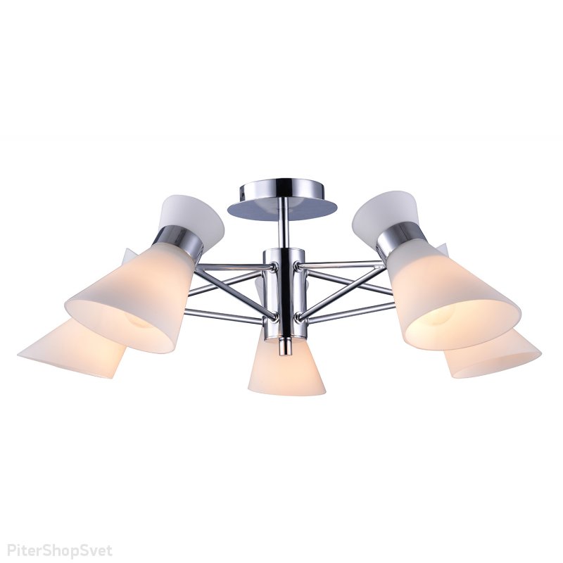 Потолочная люстра «KAMILLA» 1239/5C