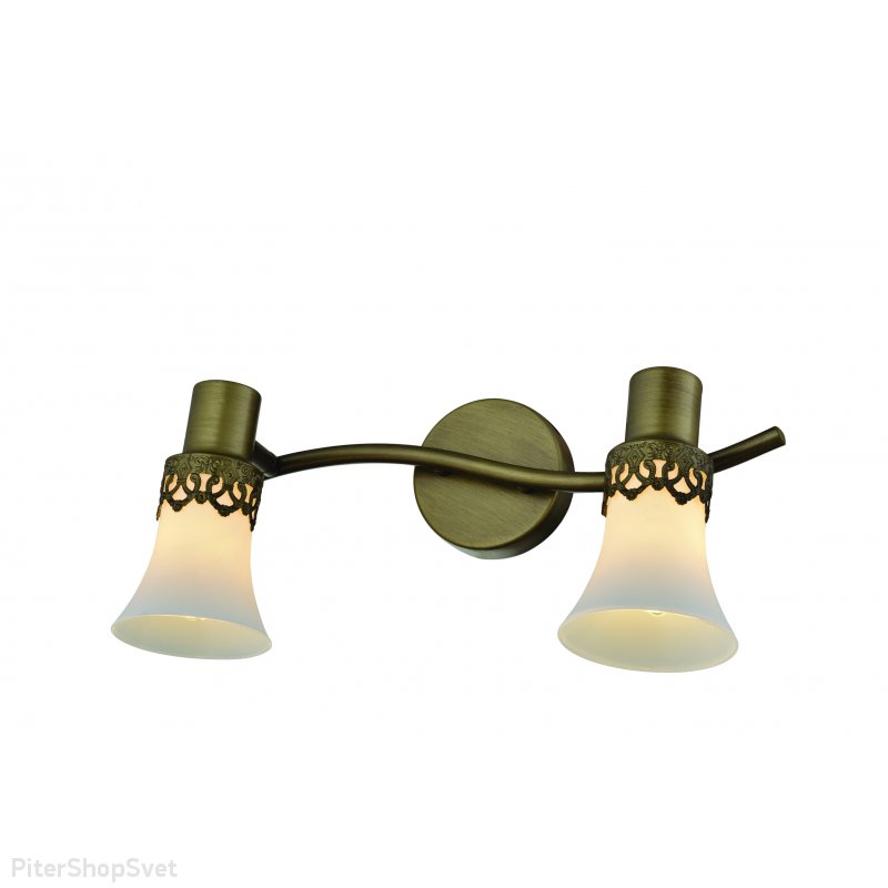 Двойной спот «NELLY» 1346/2A