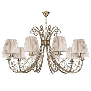 Подвесная люстра MT/10/AK «Montaro»