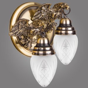 Настенное бра OK60/2/P «OURO»