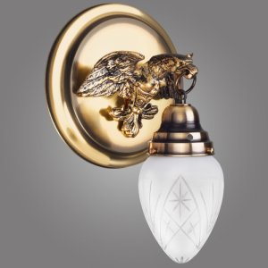 Настенное бра OK60/D/P «OURO»