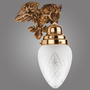 Настенное бра с орлом OK60 «OURO»