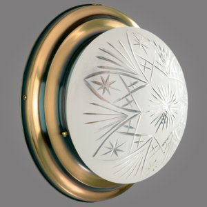 Настенно-потолочный светильник OK61/P «OURO»