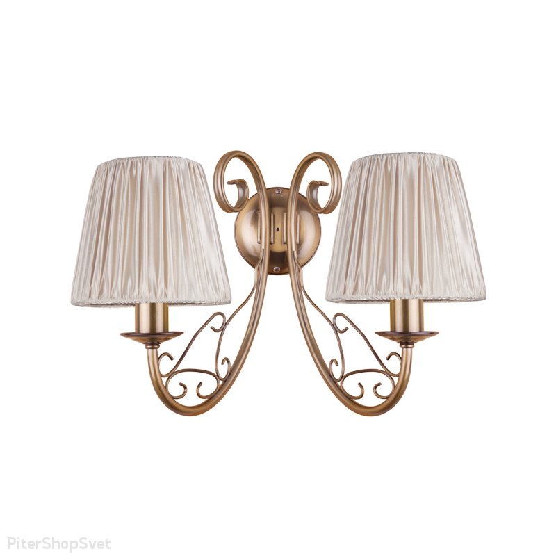 Настенное бра «Montaro» MT/K/2/AK