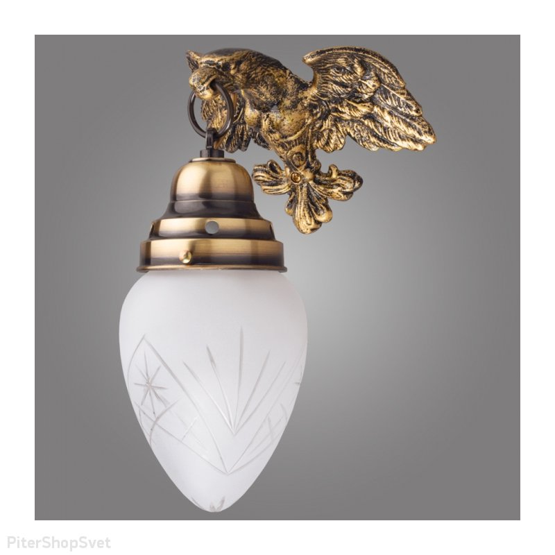 Настенное бра «OURO» OK60/P