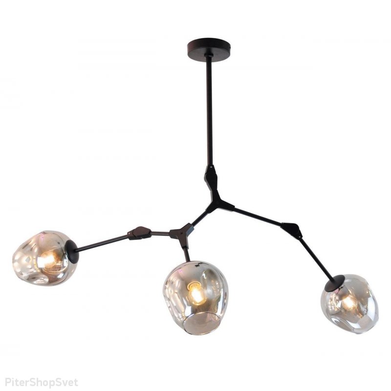 Люстра на штанге «Нисса» 07512-3,19