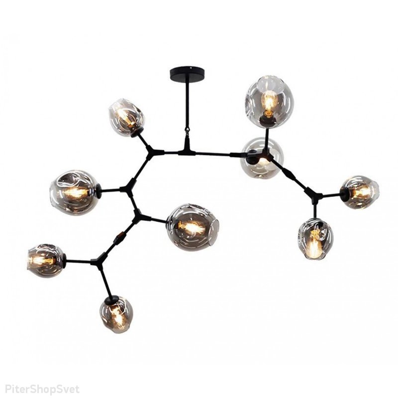 Люстра на штанге «Нисса» 07512-9,19