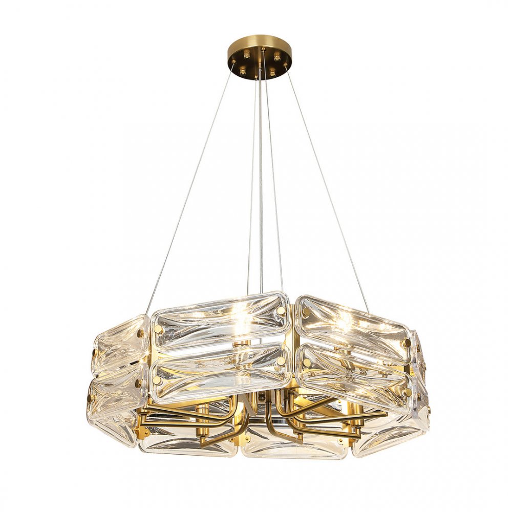 Подвесная люстра «Тира» 07598-70,36