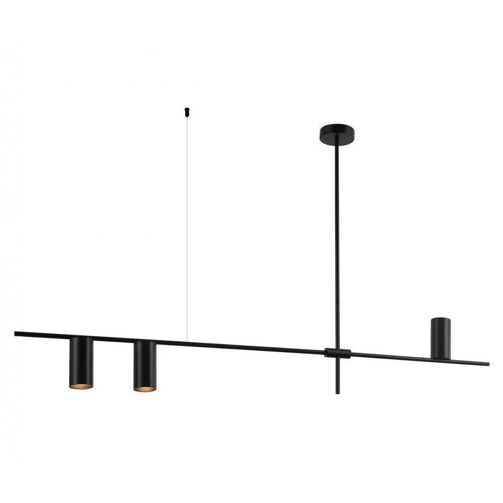 Длинный светильник на штанге «Рия» 07621-3,19