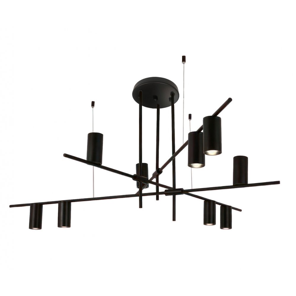 Люстра на штангах «Рия» 07621-9,19