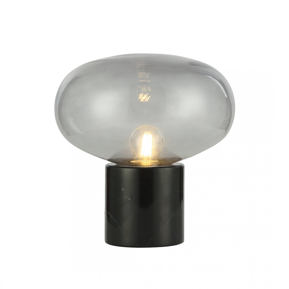 Настольная лампа с мраморным основанием «Артена» 07702-T,19(16)