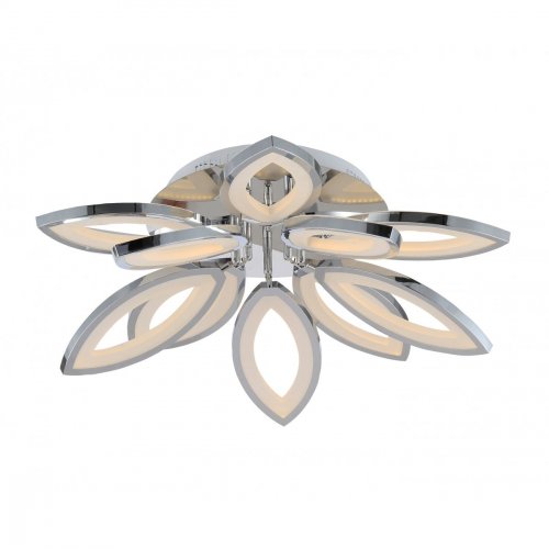 Светодиодная люстра холодного света 078133-10 флора Kink Light